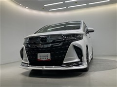 アルファードHVエグゼラウンジ