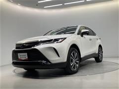 トヨタ ハリアー G