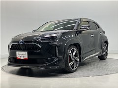 ヤリスクロス ハイブリッド Z