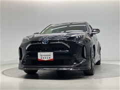 ヤリスクロス ハイブリッド Z