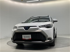 カローラクロス ハイブリッド Z