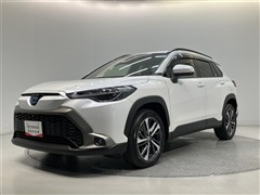 カローラクロス ハイブリッド Z