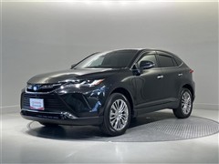 ハリアーHV Zレザーパッケージ