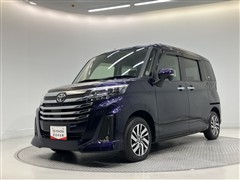 ルーミー カスタムG