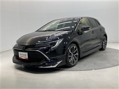 トヨタ カローラスポーツ G Z