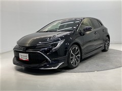 トヨタ カローラスポーツ G Z