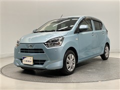 ダイハツ ミライース X リミテッド SA3