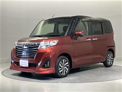 ルーミー カスタムG