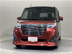 ルーミー カスタムG