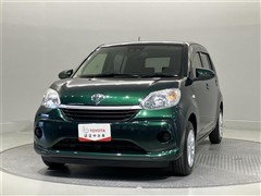 パッソ X LパッケージS