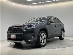 トヨタ RAV4 ハイブリッドG