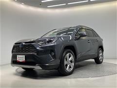 トヨタ RAV4 ハイブリッドG