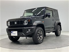 スズキ ジムニーシエラ JC