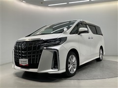 トヨタ アルファード 2.5S