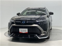 カローラクロス ハイブリッド Z
