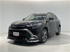 カローラクロス ハイブリッド Z