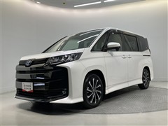トヨタ ノア ハイブリッド S-Z