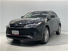トヨタ ハリアーHV Z レザーパッケージ