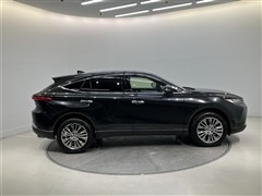 ハリアーHV Z レザーパッケージ