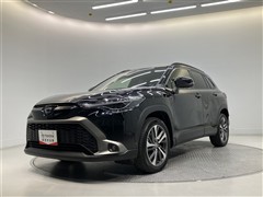カローラクロス ハイブリッド Z