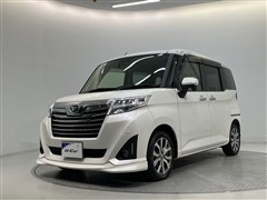 ダイハツ トール カスタムGターボ SA3