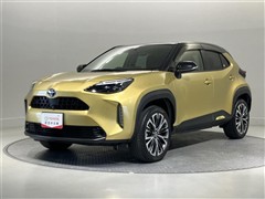 ヤリスクロス Z