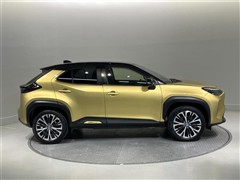 ヤリスクロス Z