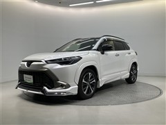 トヨタ カローラクロス Z
