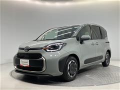 トヨタ シエンタ Z