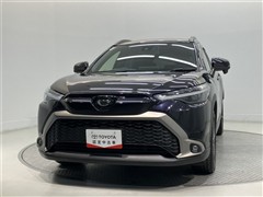 トヨタ カローラクロス Z