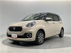 トヨタ パッソ モーダ G パッケージ