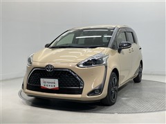 トヨタ シエンタ GセーフティED2