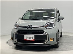 トヨタ シエンタ ハイブリッド Z