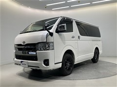 トヨタ ハイエースV スーパーGL DP2