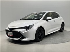 トヨタ カローラスポーツHV GスタイルPKG