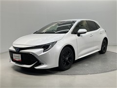 トヨタ カローラスポーツHV GスタイルPKG