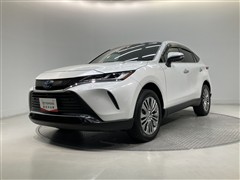 ハリアーHV Z レザーパッケージ