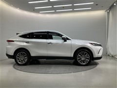 ハリアーHV Z レザーパッケージ