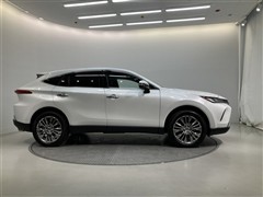 ハリアーHV Z レザーパッケージ
