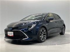 トヨタ カローラスポーツ HV G Z