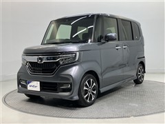 ホンダ N-BOX G EXホンダセンシング