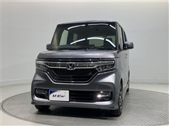 N-BOX G EXホンダセンシング