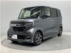 N-BOX G EXホンダセンシング