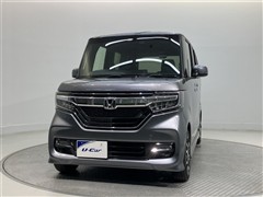 N-BOX G EXホンダセンシング