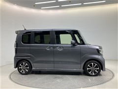 N-BOX G EXホンダセンシング