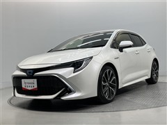 トヨタ カローラスポーツ HV G Z