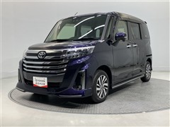 トヨタ ルーミー カスタムG