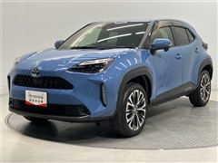 ヤリスクロス Z