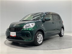トヨタ パッソ XLパッケージS