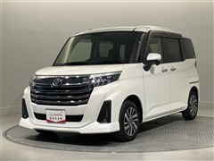 ルーミー カスタムG